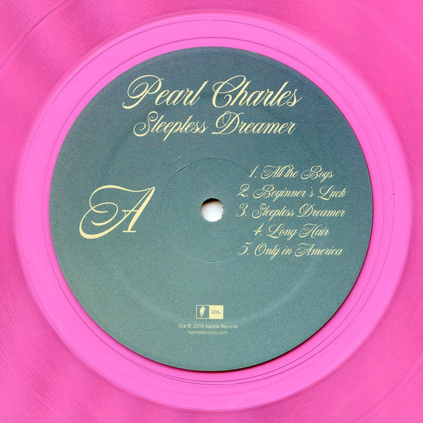 Sleepless Dreamer | Mint (M) Mint (M) Get Cheap Vinyl