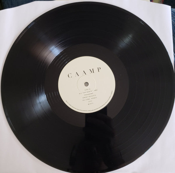 Caamp | Mint (M) Mint (M) Get Cheap Vinyl