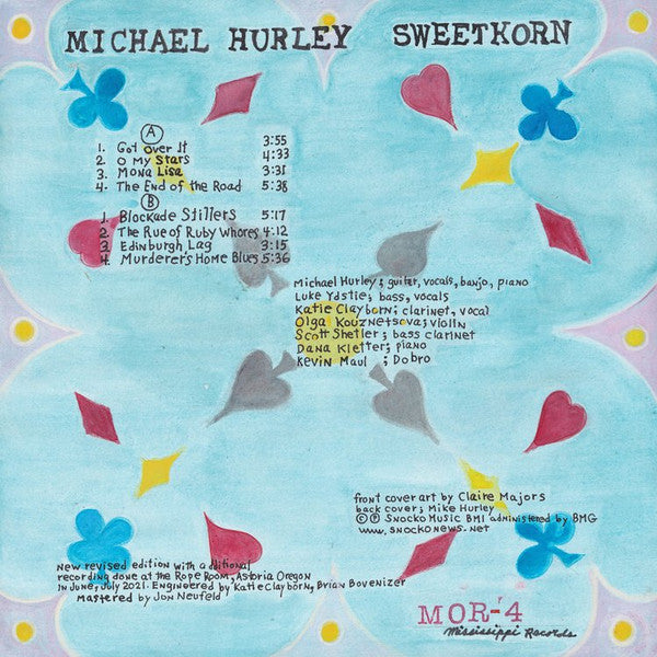 Sweetkorn (VINYL) | Mint (M) Mint (M) Get Cheap Vinyl