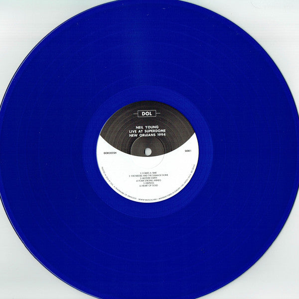 Live at Superdome, New Orleans 1994 | Mint (M) Mint (M) Get Cheap Vinyl