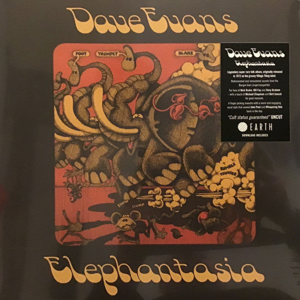 Elephantasia | Mint (M) Mint (M) Get Cheap Vinyl