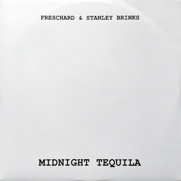 Clémence Freschard Midnight Tequila LP MI Mint (M) Get Cheap Vinyl