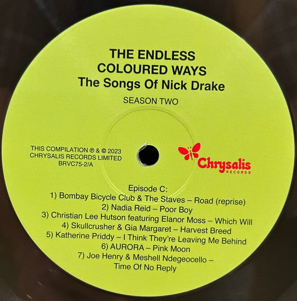 The Endless Coloured Ways (The Songs Of Nick Drake) | Mint (M) Mint (M) Get Cheap Vinyl