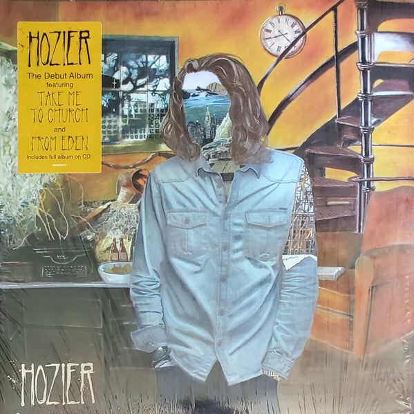 Hozier (BONUS CD) | Mint (M) Mint (M) Get Cheap Vinyl