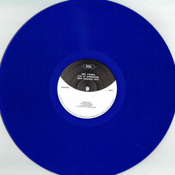 Live at Superdome, New Orleans 1994 | Mint (M) Mint (M) Get Cheap Vinyl