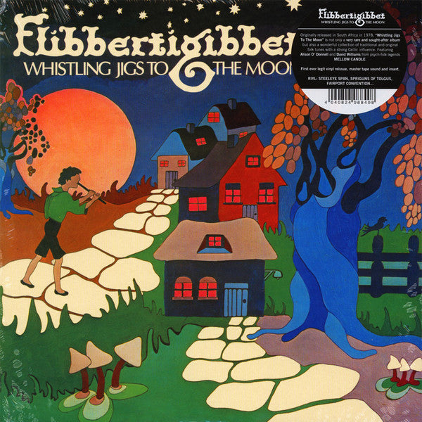 Whistling Jigs To The Moon | Mint (M) Mint (M) Get Cheap Vinyl