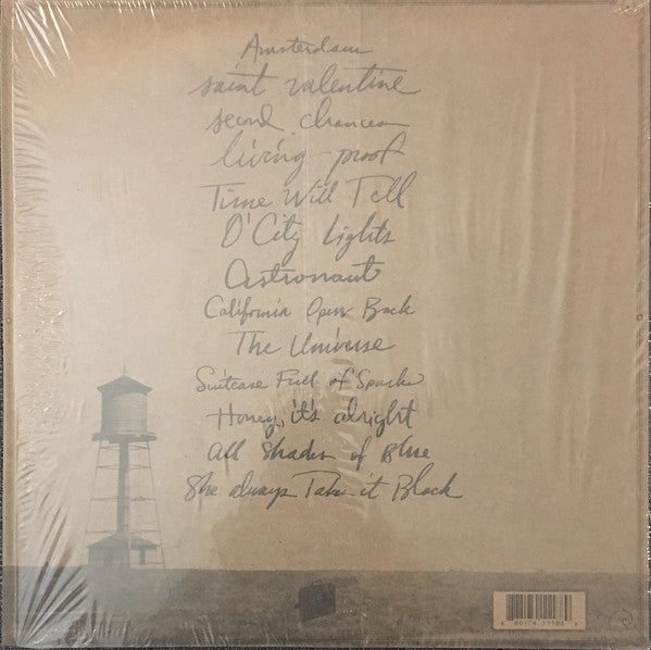 Gregory Alan Isakov The Weatherman LP Mint (M) Mint (M) Get Cheap Vinyl