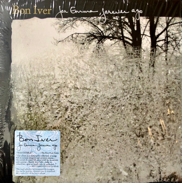 For Emma, Forever Ago | Mint (M) Mint (M) Get Cheap Vinyl