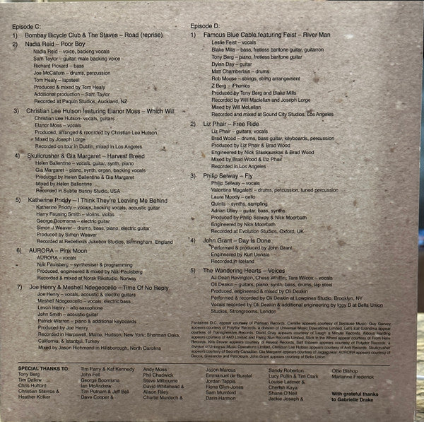 The Endless Coloured Ways (The Songs Of Nick Drake) | Mint (M) Mint (M) Get Cheap Vinyl