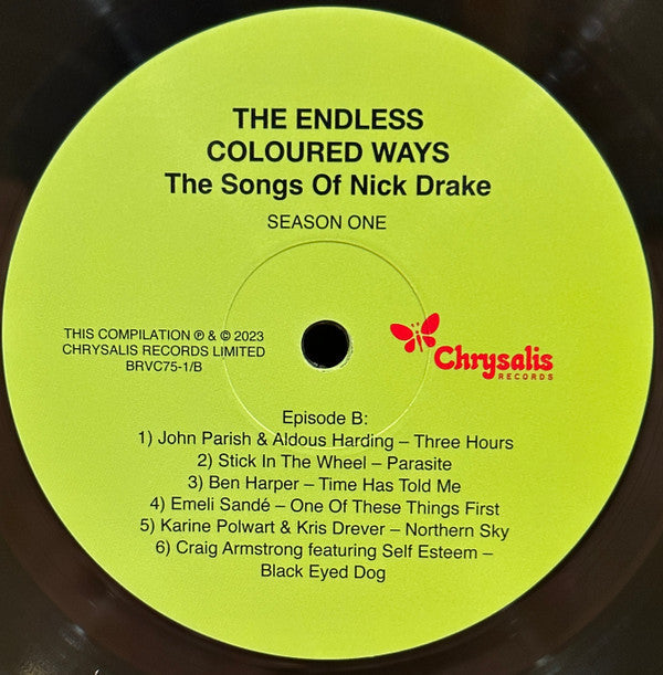 The Endless Coloured Ways (The Songs Of Nick Drake) | Mint (M) Mint (M) Get Cheap Vinyl
