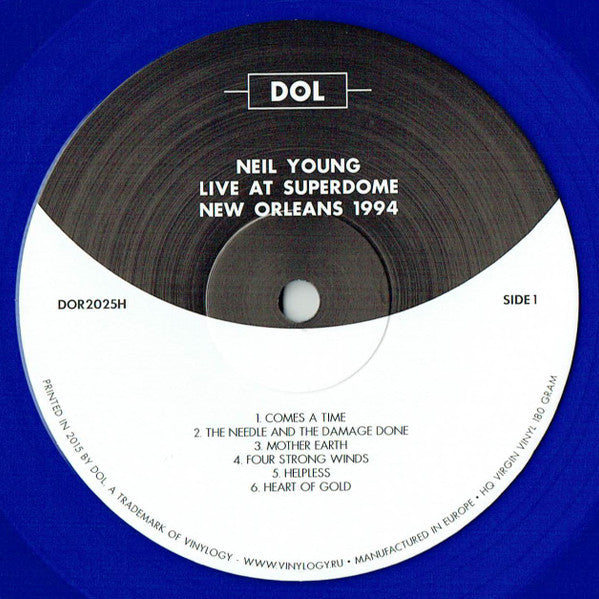 Live at Superdome, New Orleans 1994 | Mint (M) Mint (M) Get Cheap Vinyl