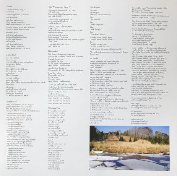 For Emma, Forever Ago | Mint (M) Mint (M) Get Cheap Vinyl
