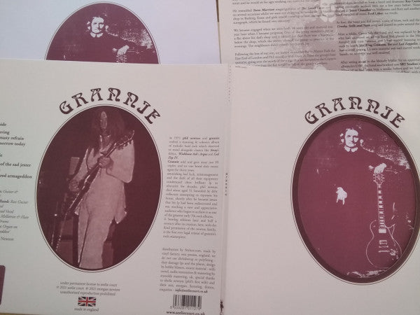 Grannie | Mint (M) Mint (M) Get Cheap Vinyl
