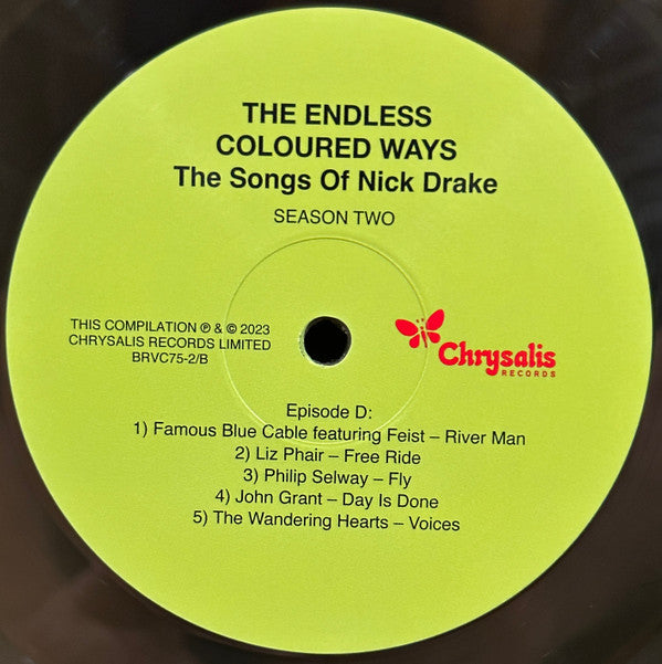 The Endless Coloured Ways (The Songs Of Nick Drake) | Mint (M) Mint (M) Get Cheap Vinyl