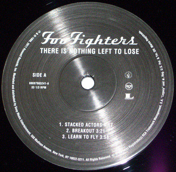 There Is Nothing Left To Lose | Mint (M) Mint (M) Get Cheap Vinyl