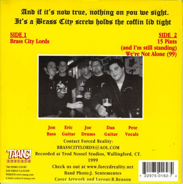 Give'em The Brass! | Near Mint (NM) Near Mint (NM or M-) Get Cheap Vinyl
