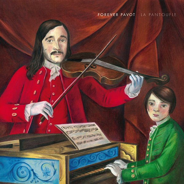 La Pantoufle | Get Cheap Vinyl