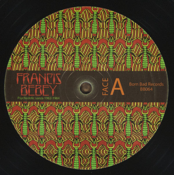 Psychedelic Sanza 1982 - 1984 | Mint (M) Mint (M) Get Cheap Vinyl