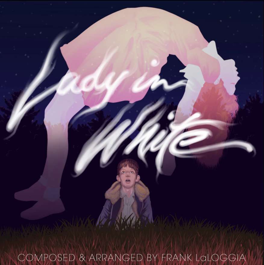 Lady In White | Get Cheap Vinyl