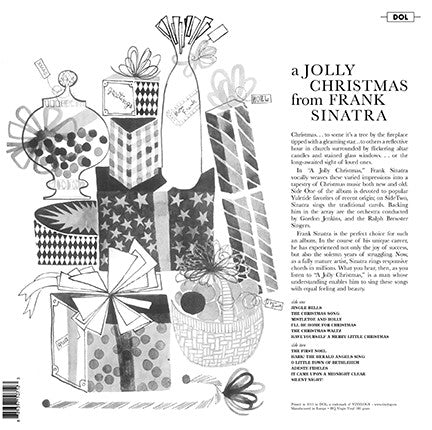A Jolly Christmas | Mint (M) Mint (M) Get Cheap Vinyl