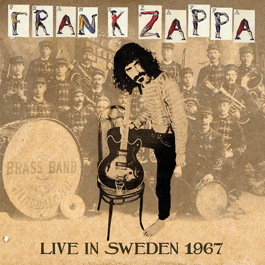 Live In Sweden 1967 | Get Cheap Vinyl