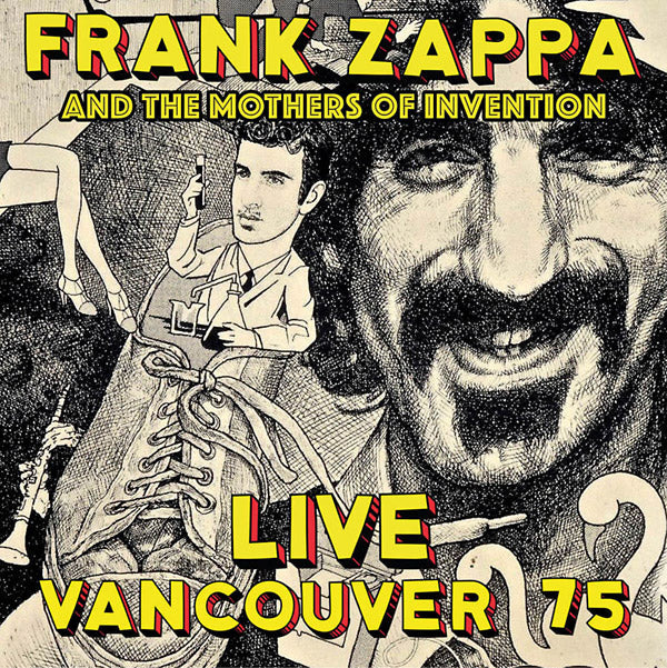 Live Vancouver 75 | Get Cheap Vinyl