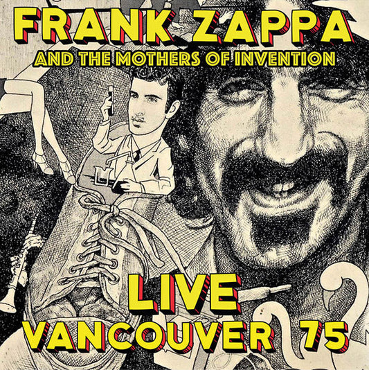 Live Vancouver 75 | Get Cheap Vinyl