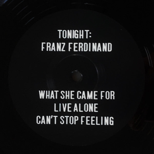 Tonight: Franz Ferdinand | Mint (M) Mint (M) Get Cheap Vinyl