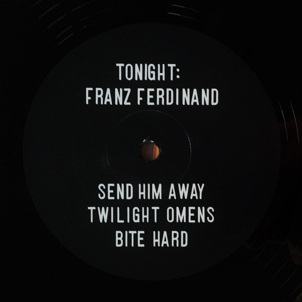Tonight: Franz Ferdinand | Mint (M) Mint (M) Get Cheap Vinyl