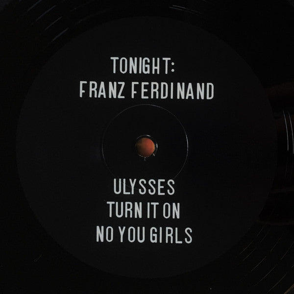Tonight: Franz Ferdinand | Mint (M) Mint (M) Get Cheap Vinyl