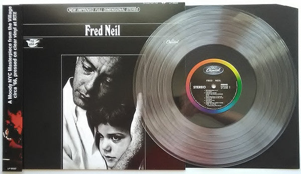Fred Neil | Mint (M) Mint (M) Get Cheap Vinyl