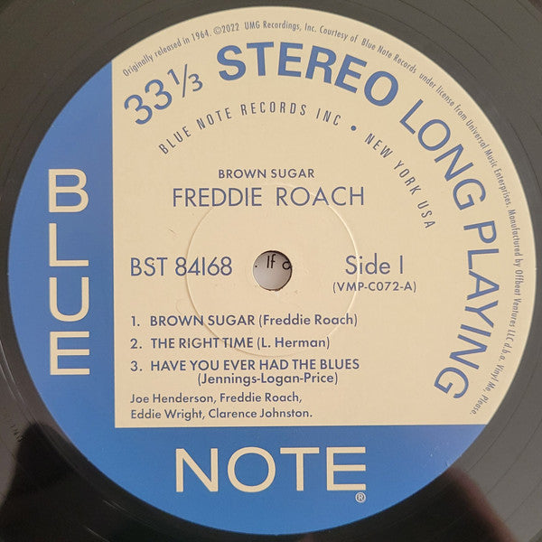 Brown Sugar | Mint (M) Mint (M) Get Cheap Vinyl