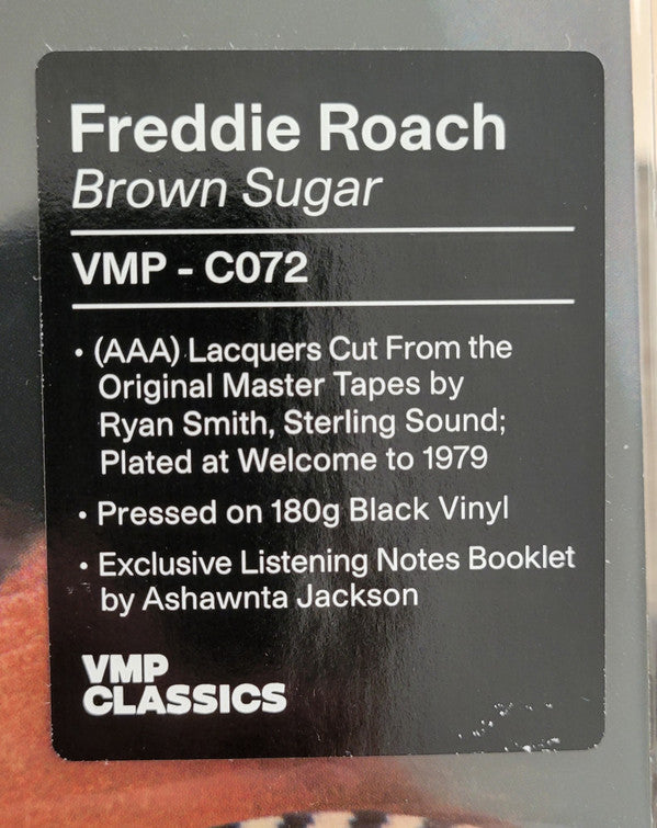 Brown Sugar | Mint (M) Mint (M) Get Cheap Vinyl