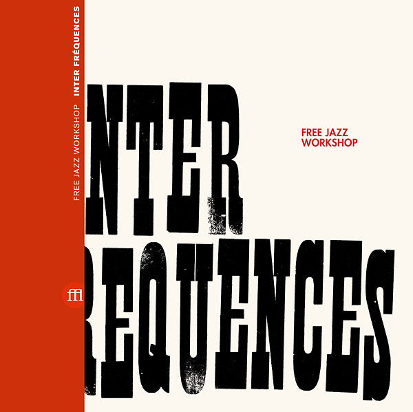 Inter Frequences | Get Cheap Vinyl