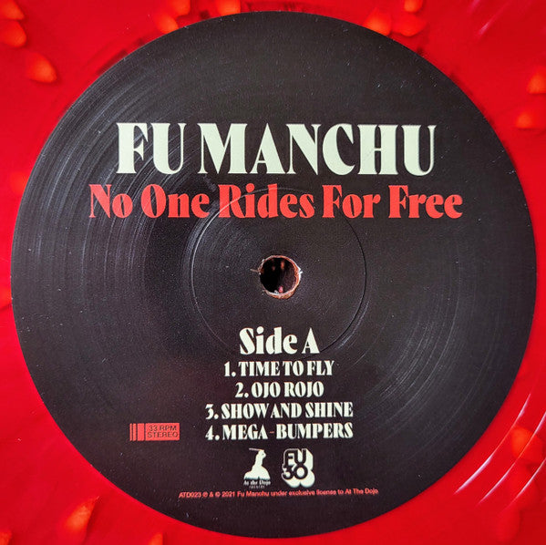 No One Rides For Free | Mint (M) Mint (M) Get Cheap Vinyl
