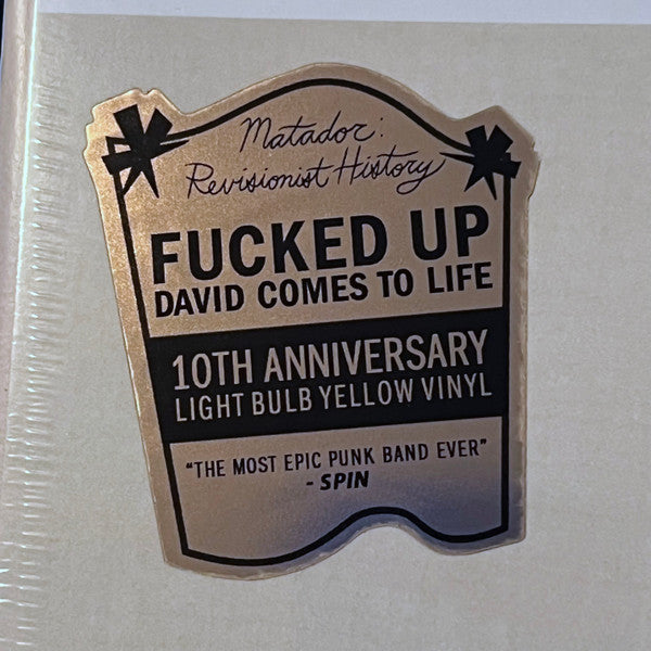 David Comes To Life | Mint (M) Mint (M) Get Cheap Vinyl