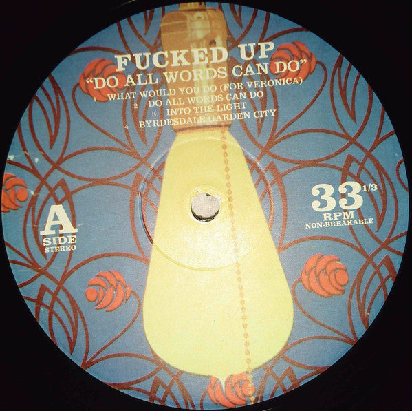 Do All Words Can Do | Mint (M) Mint (M) Get Cheap Vinyl