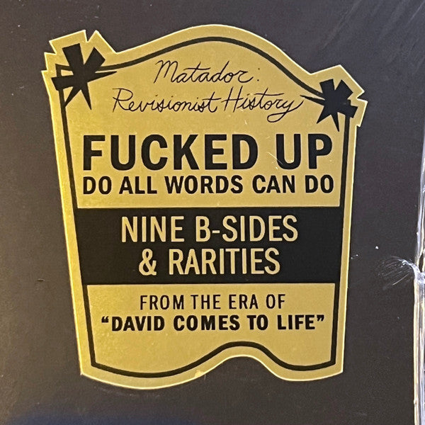 Do All Words Can Do | Mint (M) Mint (M) Get Cheap Vinyl