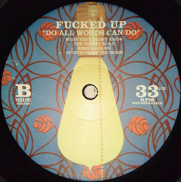 Do All Words Can Do | Mint (M) Mint (M) Get Cheap Vinyl