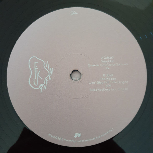 Vincent | Mint (M) Mint (M) Get Cheap Vinyl
