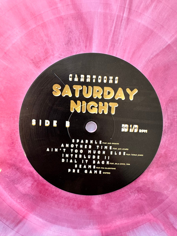 Saturday Night | Mint (M) Mint (M) Get Cheap Vinyl