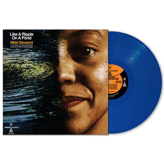 Like A Ripple On A Pond (OPAQUE BLUE VINYL) | Mint (M) Mint (M) Get Cheap Vinyl