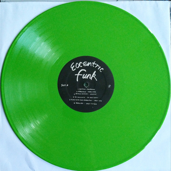 Eccentric Funk | Mint (M) Mint (M) Get Cheap Vinyl
