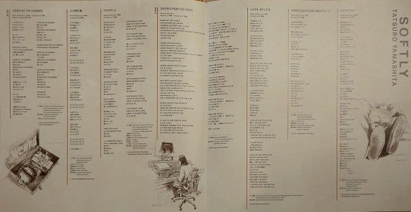 Softly = ソフトリー (180 GRAM VINYL / JP IMPORT) | Mint (M) Mint (M) Get Cheap Vinyl
