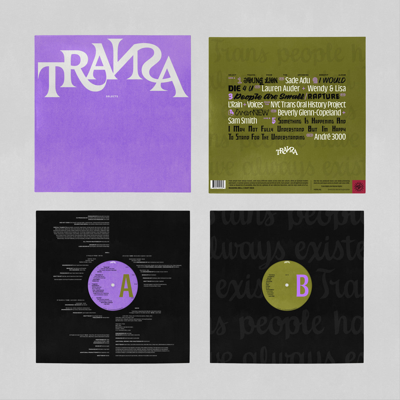 Transa Selects | Mint (M) Mint (M) Get Cheap Vinyl