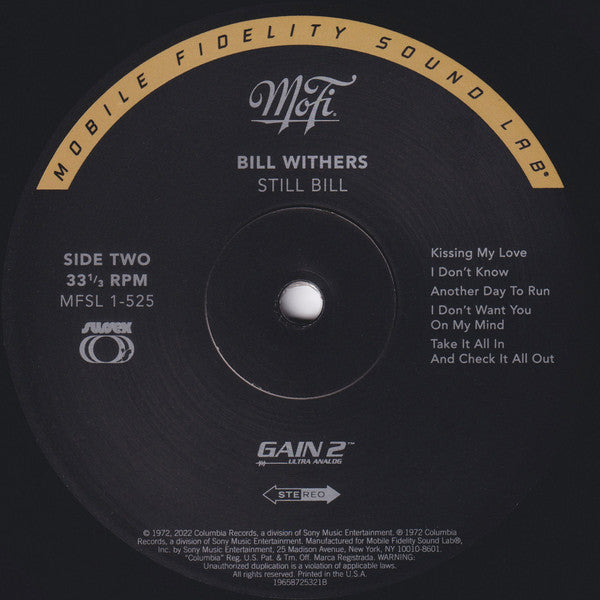 Still Bill | Mint (M) Mint (M) Get Cheap Vinyl