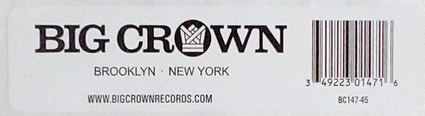Whatcha Know / Losing It | Mint (M) Generic Get Cheap Vinyl