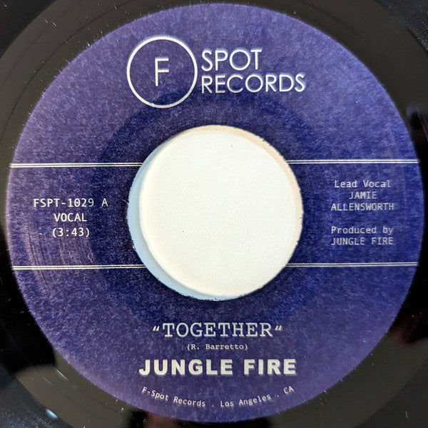 Together / Movin' On | Mint (M) Generic Get Cheap Vinyl