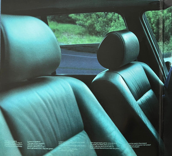 Cyan Blue | Mint (M) Mint (M) Get Cheap Vinyl