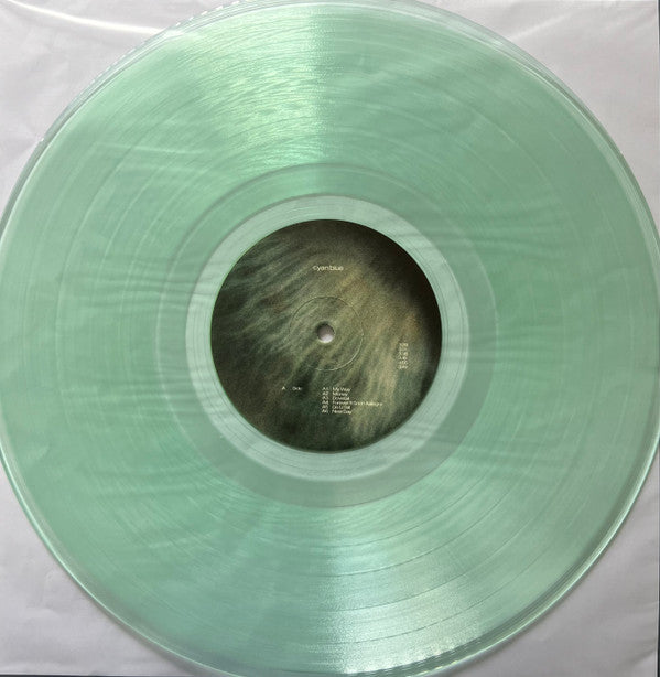 Cyan Blue | Mint (M) Mint (M) Get Cheap Vinyl
